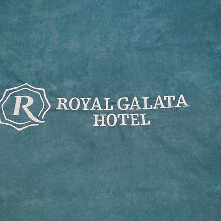 Royal Galata Hotel Istanbul Exterior foto